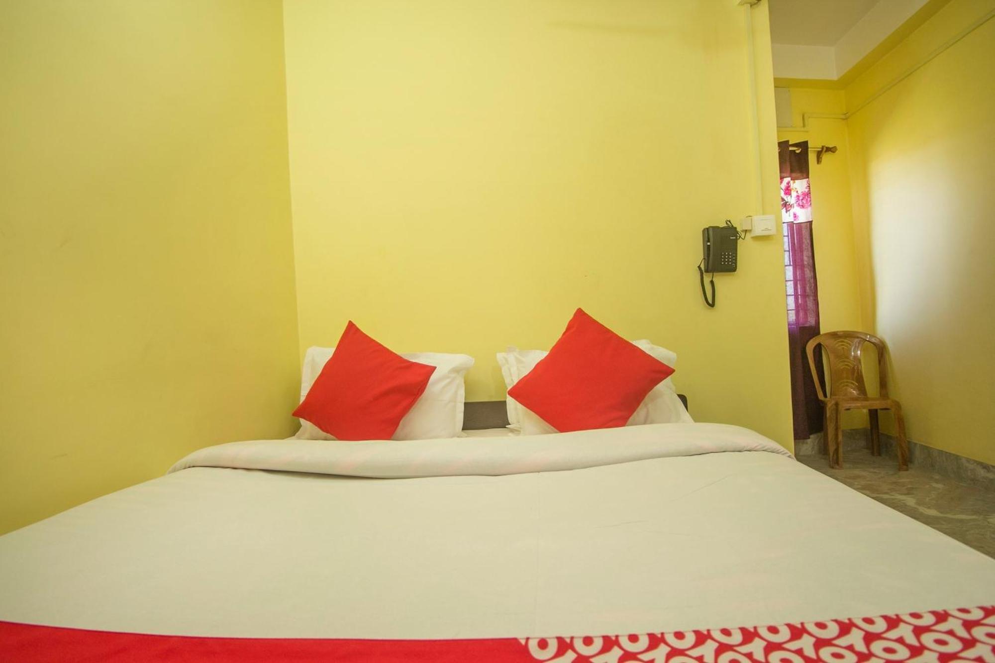 Hotel O Kshounish Residency Māldah Dış mekan fotoğraf