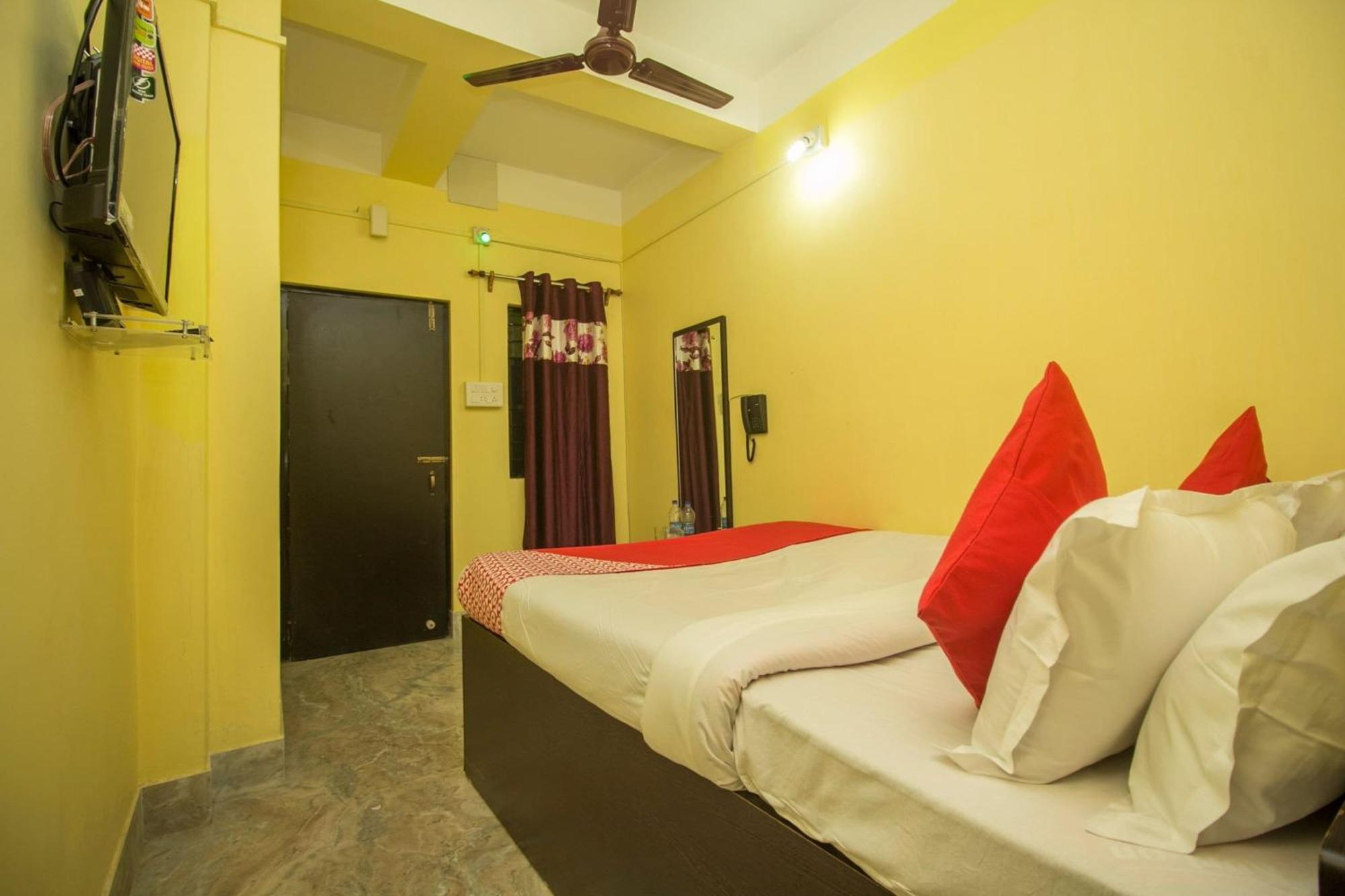 Hotel O Kshounish Residency Māldah Dış mekan fotoğraf
