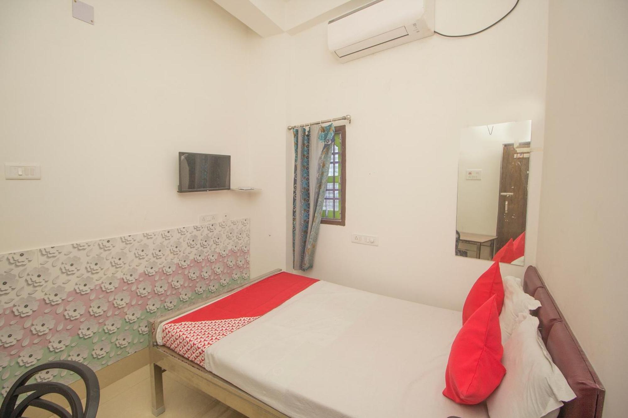 Hotel O Kshounish Residency Māldah Dış mekan fotoğraf